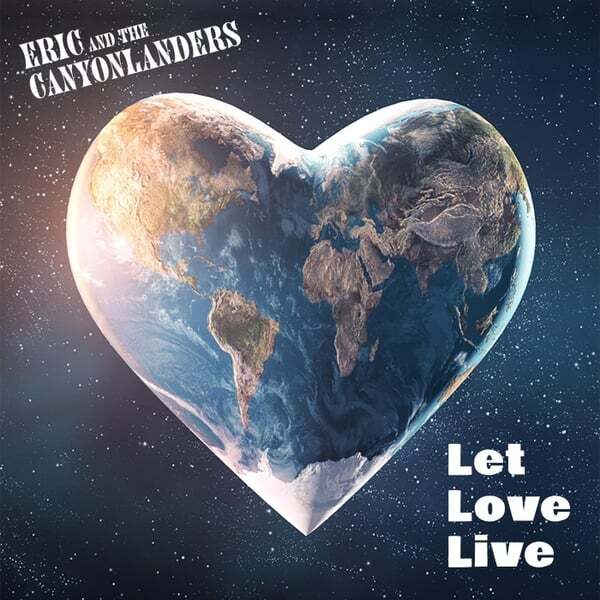 Cover art for Let Love Live